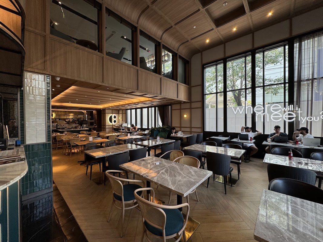 The Coffee Club (Staybridge Thonglor)