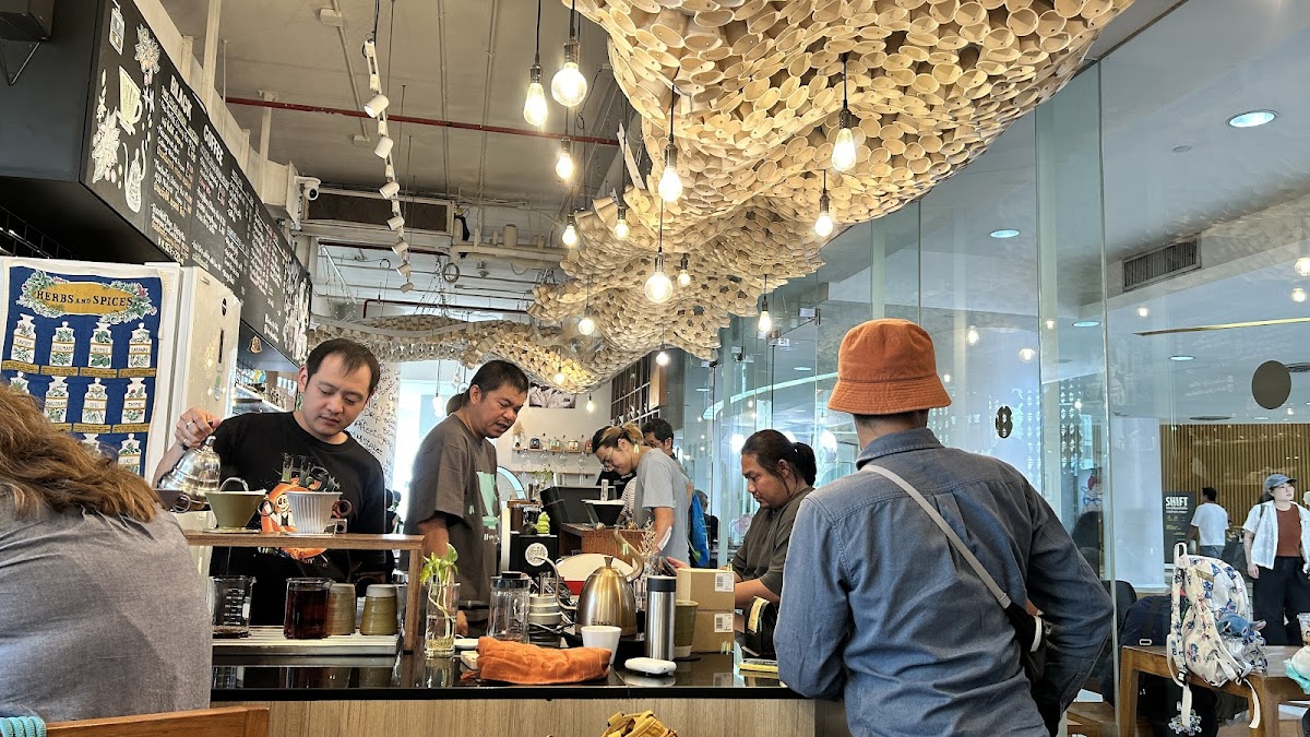 Gallery Drip Coffee