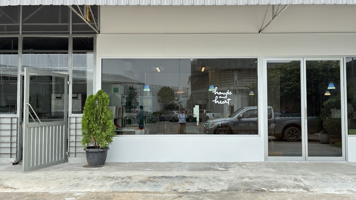 Hands and Heart Coffee Roasters