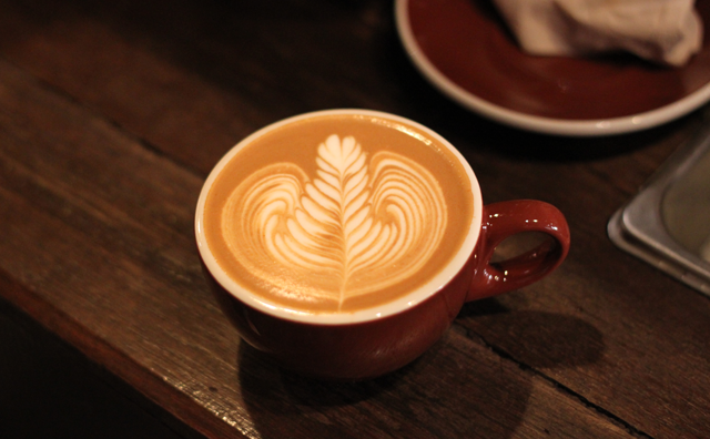 Ink & Lion Cafe