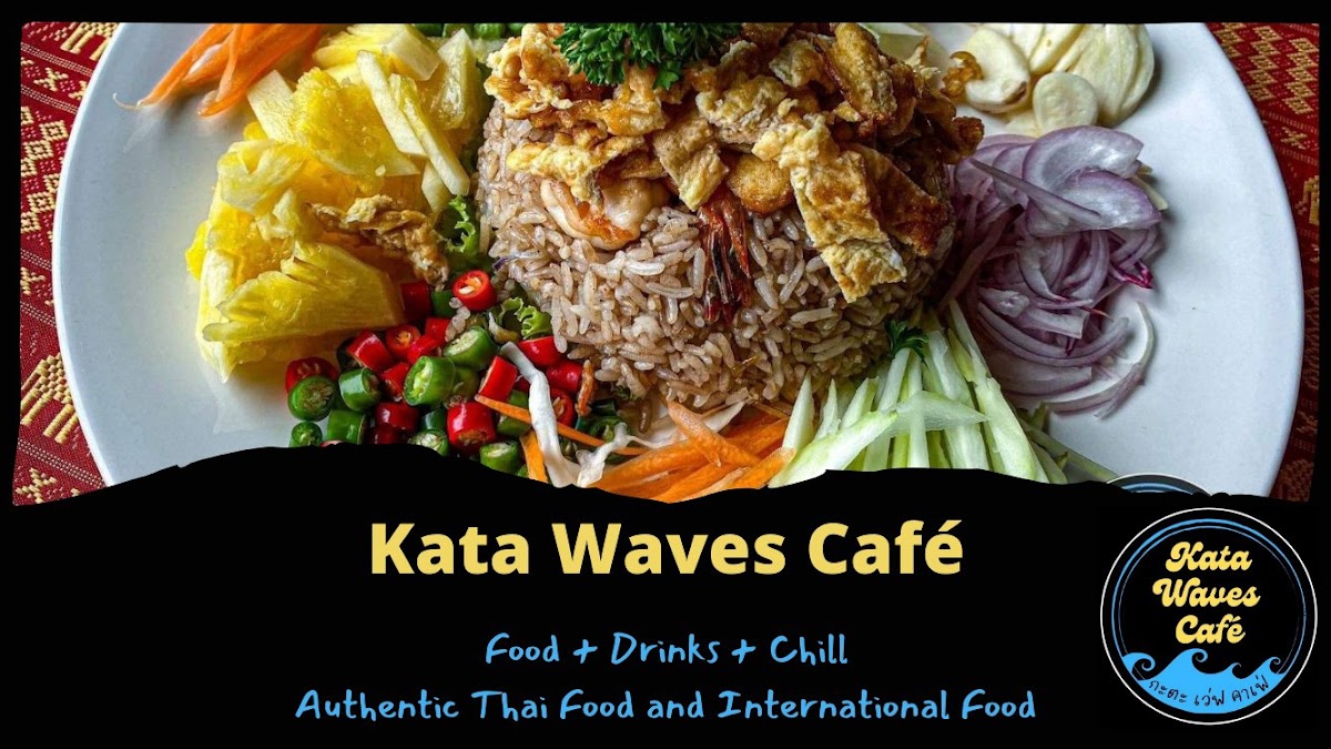 Kata Waves Cafe