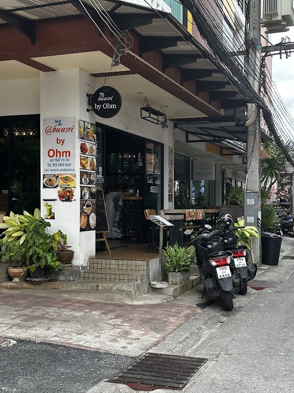 Ohm Cafe Phuket