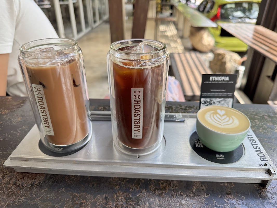 Roast8ry Coffee Flagship Store