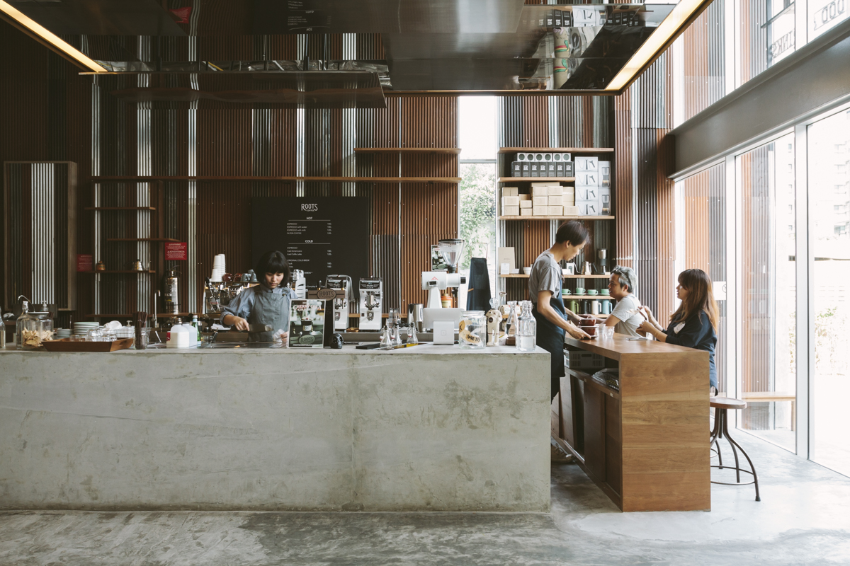 Roots at theCOMMONS
