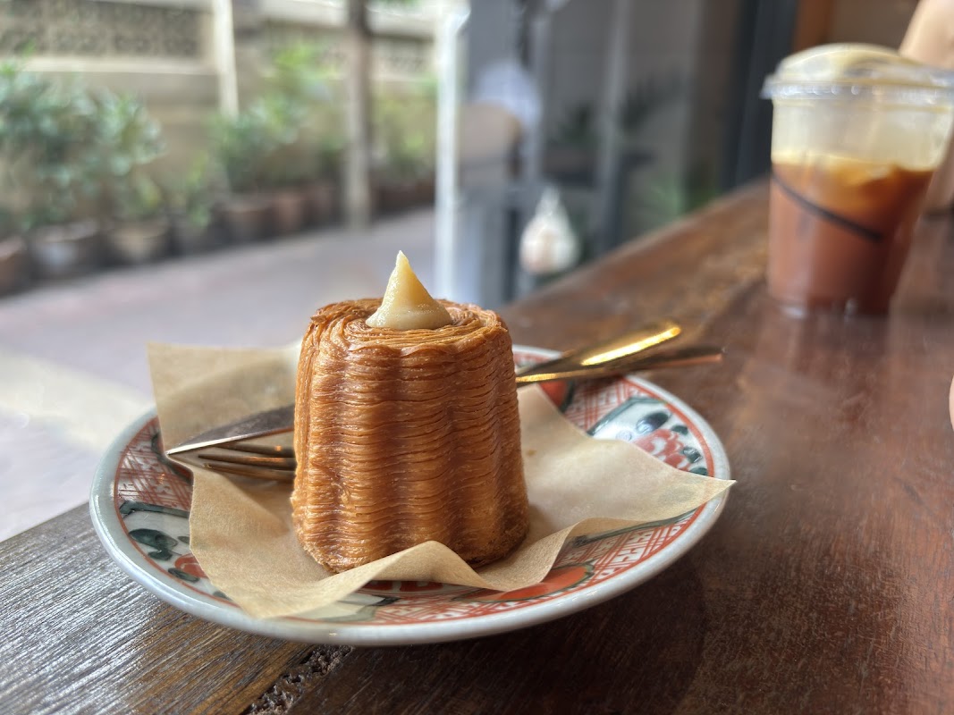 SCR — Song Wat Coffee Roasters