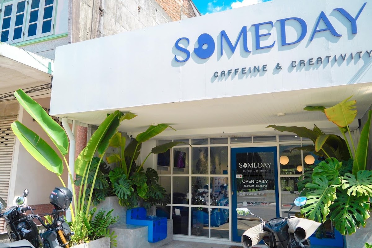 Someday Cafe Phuket