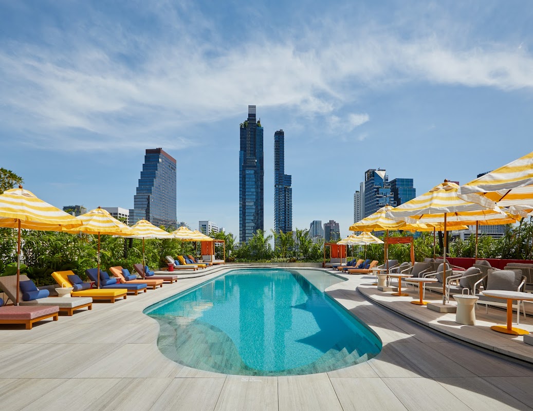 The Standard Bangkok Mahanakhon
